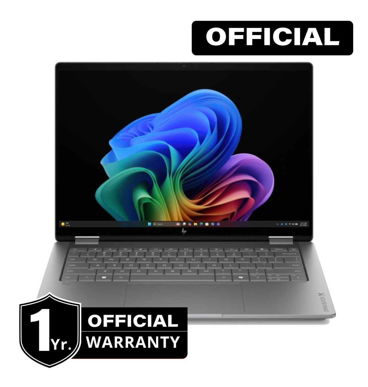 HP OmniBook X Flip 14-kb0023dx