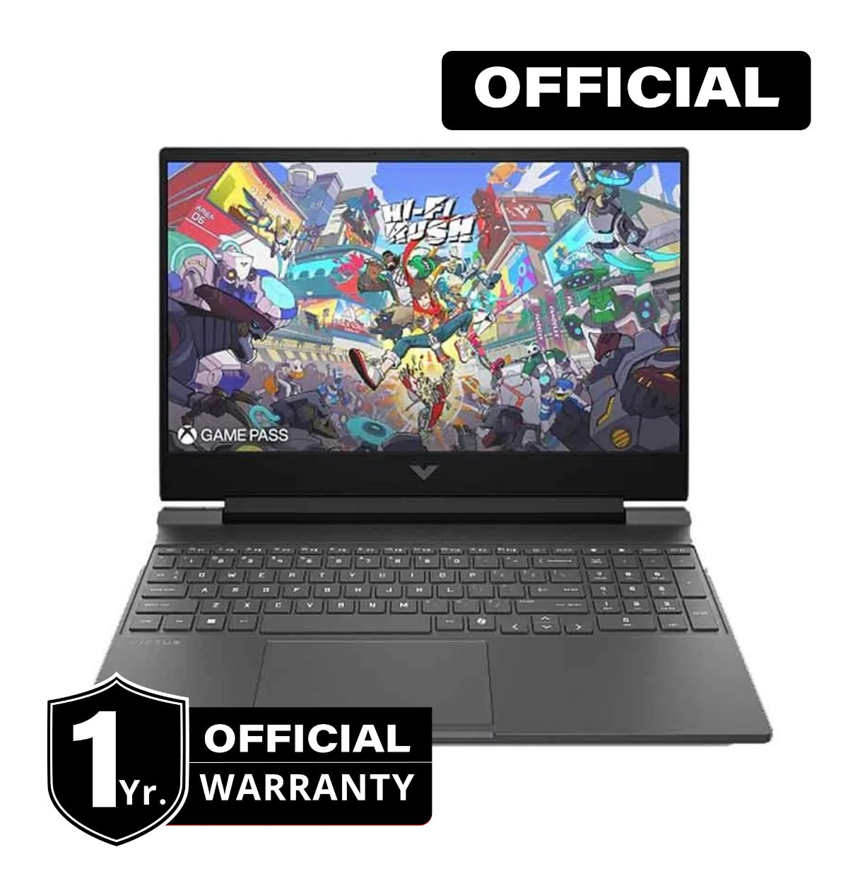 HP Victus 15