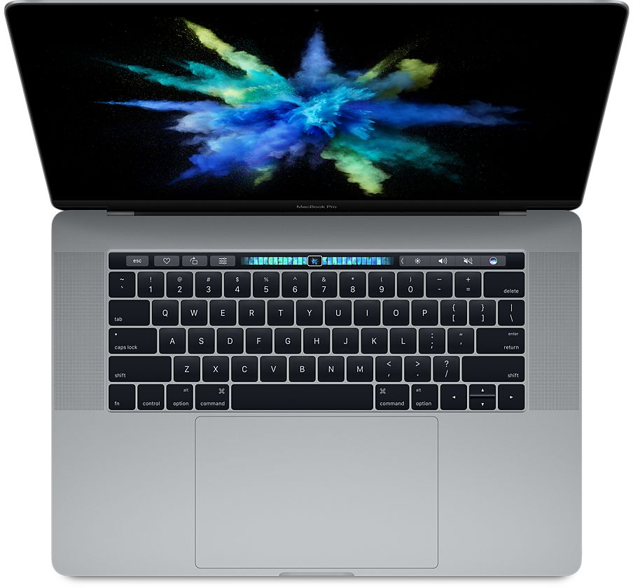 Apple MacBook Pro 2016 (A1707)