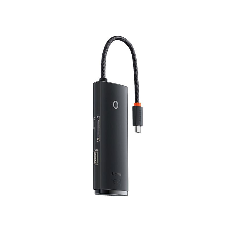 Baseus Lite Series 6 Port Type-C Hub Docking Station