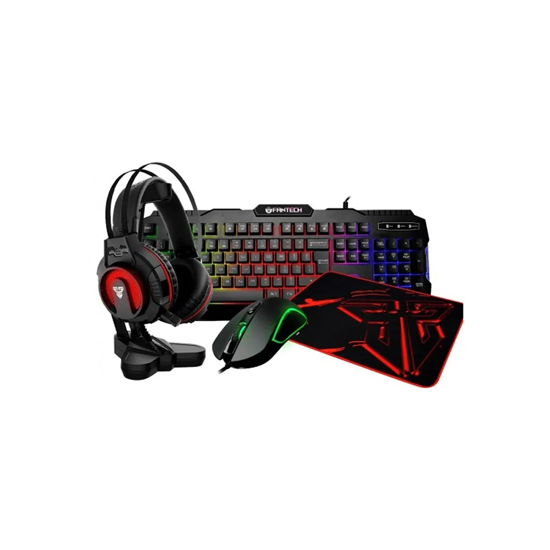 Fantech P51 5-in-1 Gaming Combo