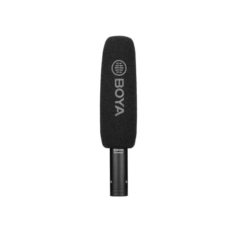 BOYA BY-BM6040 Cardioid Shotgun Microphone